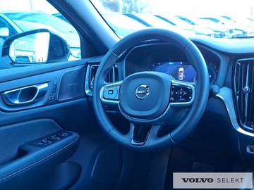 Volvo V60 II  Kombi Facelifting 2.0 B4 B 197KM 2024 Volvo V60 V60 B4 B Plus Dark aut Pakiet Climate Pa, zdjęcie 14