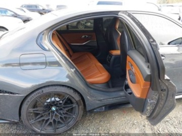 BMW Seria 3 G20-G21 2022 BMW M3 2022r., 4x4, 3.0L 3.0 Benzyna 503KM, zdjęcie 10
