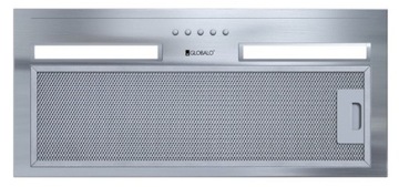 Вытяжка GLOBALO Hadario 60.2 Inox