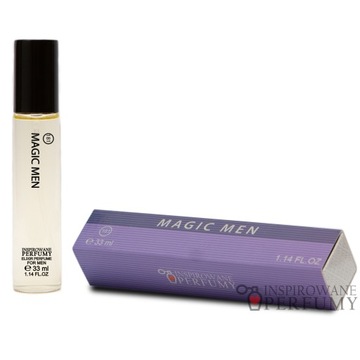Стойкие духи MAGIC MEN Perfumetki 33 мл