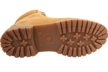 OUTLET damskie trapery Timberland 6 A1K3N r.36
