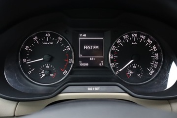 Skoda Octavia III Liftback 1.4 TSI 140KM 2015 Skoda Octavia 1.4 TSI, Salon Polska, zdjęcie 10