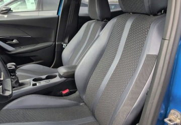 Peugeot 2008 II SUV 1.2 PureTech 130KM 2020 Peugeot 2008 1.2 PureTech Allure SS SalonPL SerwisASO Gwarancja Zadbany, zdjęcie 26