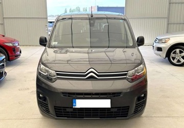 Citroen Berlingo III Osobowy M 1.5 BlueHDi 102KM 2021 Citroen Berlingo 1.5 HDI 102 KM IDEAL Salon PL 2021r Warszawa 1.5, zdjęcie 10