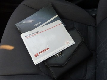 Kia Rio III Hatchback 3d 1.4 WGT 90KM 2013 Kia Rio 1.4 CRDI, zdjęcie 16