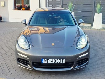 Porsche Panamera I 2014 Porsche Panamera 3.0 Diesel 300KM BOSE Pneumatyka Kamera KeylessGo___WZORO, zdjęcie 7