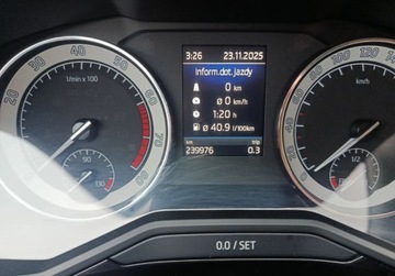 Skoda Superb III Liftback Facelifting 2.0 TSI 272KM 2019 Skoda Superb Pierwszy wlasciciel. Salon Polska 2.0 Benzyna 272KM, zdjęcie 4