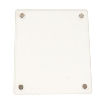 10. Двухсторонний акриловый холодильник для Fuji SQUARE