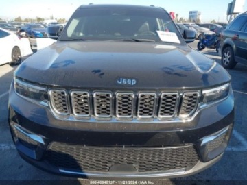 Jeep Grand Cherokee V 2023 Jeep Grand Cherokee Jeep Grand Cherokee 4xe 2.0 Hybryda 270KM, zdjęcie 1