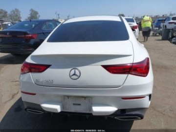 Mercedes CLA C118/X118 2020 Mercedes-Benz CLA 2020 Mercedes-Benz CLA CLA 250 Coupe 2.0 Benzyna 221KM, zdjęcie 15