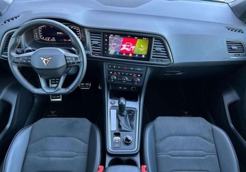 Cupra Ateca Crossover Facelifting 1.5 TSI 150KM 2024 Cupra Ateca FV 23, GPS, ACC, Ambiente, Indukcja, Kessy, Kamera cofania, Sa, zdjęcie 3