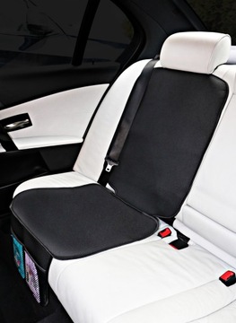 Водонепроницаемый ЗАЩИТНЫЙ КОВРИК ДЛЯ АВТОКРЕСЛА + ОРГАНАЙЗЕР ДЛЯ СПИНКИ СИДЕНИЯ