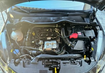 Ford Fiesta VIII Hatchback Facelifting 1.0 EcoBoost 100KM 2023 Ford Fiesta Niski przebieg, Faktura VAT marza, Polecam Benzyna 100KM, zdjęcie 29