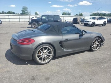 Porsche Boxster 981 Cabrio 2.7 265KM 2013 Porsche Boxster 2.7 Converti 2.7 Benzyna 265KM, zdjęcie 4