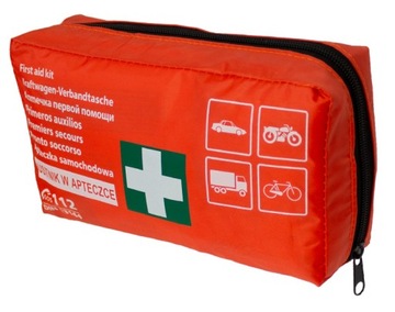 ТУРИСТИЧЕСКАЯ ВЕЛОСИПЕДНАЯ Аптечка С МЫШКОЙ