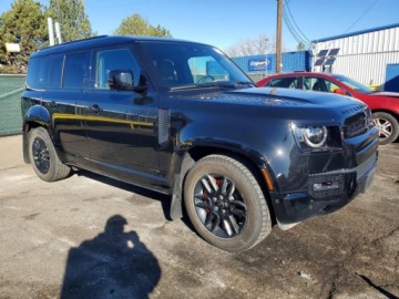 Land Rover Defender IV (L663) 2024 Land Rover Defender 110 X 2024 3.0 Benzyna 395KM, zdjęcie 4