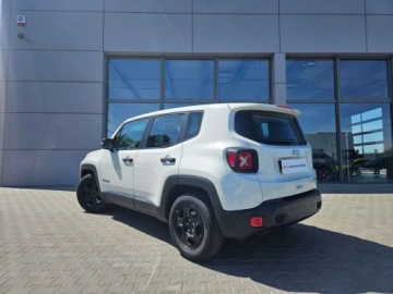Jeep Renegade SUV Facelifting 1.0 GSE T3 Turbo 120KM 2018 Jeep Renegade 1 wlasciciel, Serwis ASO, bezwypadkowy Benzyna 120KM, zdjęcie 3