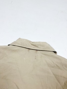 Polo Ralph Lauren beżowa kurtka harringtonka XL.