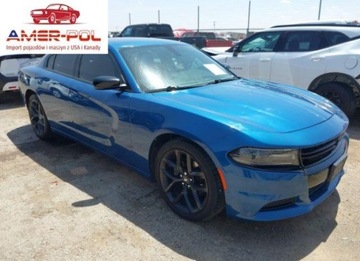 Dodge Charger VII 2021 Dodge Charger SXT 2021 3.6l 3.6 Benzyna 292KM