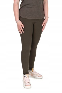 SPODNIE FOX LEGGINGS WC DAMSKIE ROZMIAR M LEGINSY