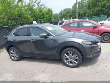 Mazda CX-30 2023 Mazda CX-30 2023r, 2.5L, S Premium, 4x4 2.5 Benzyna 191KM, zdjęcie 4