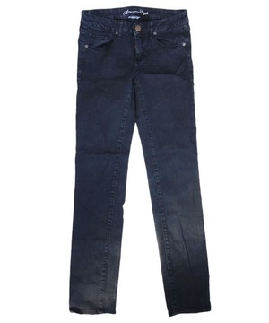 Spodnie jeansowe skinny AMERICAN EAGLE r 36