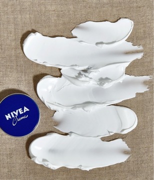 NIVEA CREME увлажняющий крем для тела и лица 400мл