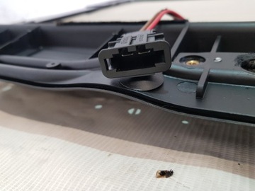 СОЛНЕЧНЫЙ ЛЮК SKODA SUPERB I 01-06 R ЕВРОПА