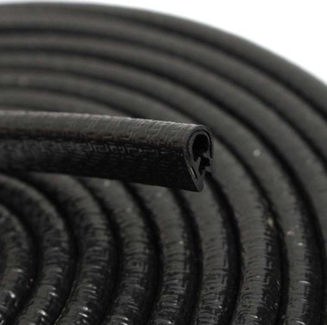 EDGE STRIP/EDGE BLACK - усиленная защитная крышка 8мм