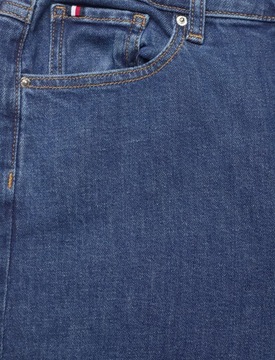 TOMMY HILFIGER Spodnie jeansy damskie W33/L30 XW0XW02316