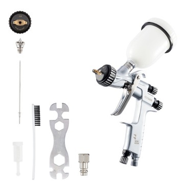 PISTOLET LAKIERNICZY 0,8MM PK70 MINI BENBOW