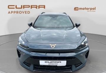 Cupra Formentor Crossover 1.5 TSI 150KM 2025 Cupra Formentor Pakiety, ACC, Kamera, GPS, Podgrzewane fotele i kierownic, zdjęcie 11