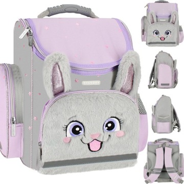 ШКОЛЬНАЯ СУМКА LILA RABBIT