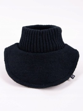 ДЕТСКИЙ ЗИМНИЙ ДЫМОХОД С ГОЛЬФОМ, ДВУХСЛОЙНЫЙ, С ФЛИСОВОЙ ИЗОЛЯЦИЕЙ, 4-10л Y856F