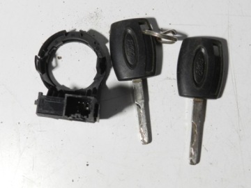 КОМПЬЮТЕРНЫЙ КОНТРОЛЛЕР FORD FOCUS FOCUS MK2 0281011701
