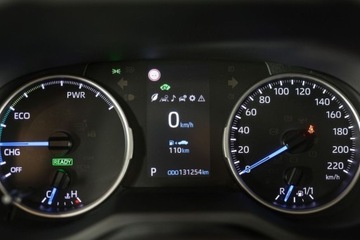 Toyota RAV4 V 2019 Toyota RAV4 2.5 Hybrid Active 4x2 2.5 Hybryda 177KM, zdjęcie 6