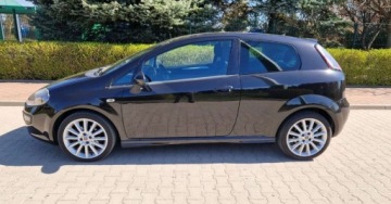 Fiat Punto Punto Evo Hatchback 3d 1.4 16v MultiAir Turbo Start&amp;Stop 135KM 2011 Fiat Punto Evo Fiat Punto Evo 1.4 16V Multiair Turbo Sport StartampStopp, zdjęcie 8