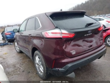 Ford Edge II 2024 Ford Edge 2024, 2.0L, 4x4, SEL Benzyna 250KM, zdjęcie 7
