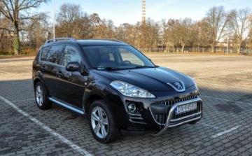 Peugeot 4007 2008 Peugeot 4007 2,2HDI 7-osobowy Skory Bezwypadkowy 2.2 Diesel 156KM, zdjęcie 5