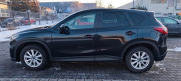 Mazda CX-5 I SUV 2.0 SKYACTIV-G 165KM 2012 Sprzedam MAZDA CX-5 SkyActiv-G 2.0, zdjęcie 4