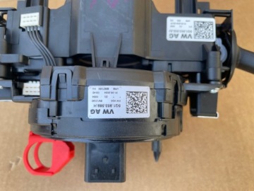 5Q1953521KF, 5Q1953569H, PAJAK Wickelfeder, Lenksäulenelektronik 5Q1953521KF 5Q1953569H Original neu | thumb 2