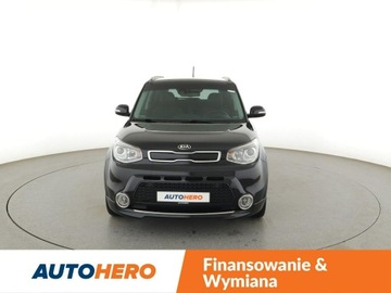 Kia Soul II 1.6 VGT CRDi 136KM 2016 Kia Soul Spirit automat panorama skóra navi, zdjęcie 10