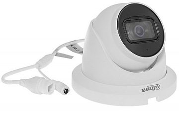 IP-камера Dahua HDW3841TM-AS-0280B 8 Мп PoE