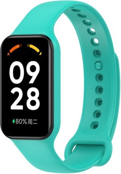 PASEK OPASKA DO XIAOMI REDMI SMART BAND 2 / MI BAND 8 ACTIVE | KOLORY