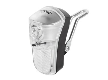 Lampa rowerowa przednia (montaż do widelca)URZ0049