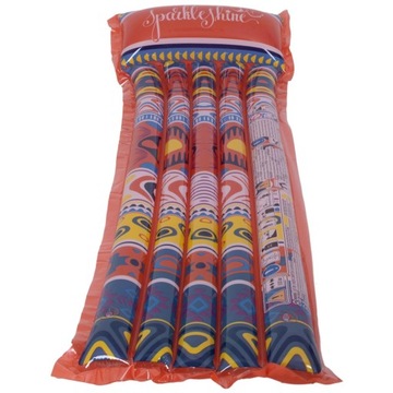 Materac Plażowy Dmuchany 171x66cm do Pływania Leżak Wodny JLeisure 33116