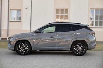 Hyundai Tucson IV SUV 1.6 CRDI 48V 136KM 2022 4 SZTUKI W OFERCIE __TUCSON N-LINE __ MEGA WYPOSAŻENIE !!!, zdjęcie 6