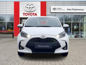 Toyota Yaris IV Hatchback 1.0 VVT-i 72KM 2023 Toyota Yaris 1.0 Comfort IV (2020-) Toyota Yaris 1, zdjęcie 7