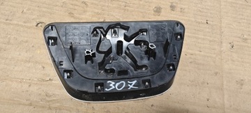 MŘÍŽKA MASKA PEUGEOT 307 SW 02-09 9653466777