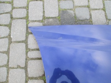 КРЫШКА ДВИГАТЕЛЯ HONDA HONDA ACCORD VII 2002-05 B502P B507P